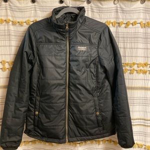 Womens gently worn LL Bean coat